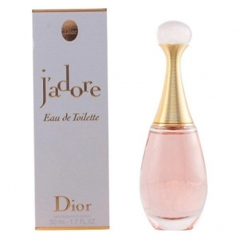 Christian Dior J\'adore Apa De Toaleta Femei 50 Ml